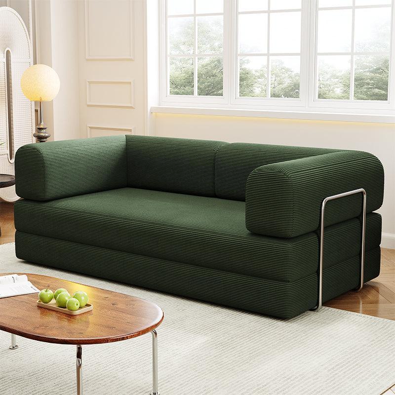 Vacuum Sealed Compressed Foam Couch Boneless Sponge Sofa in a box - Lkikos.com