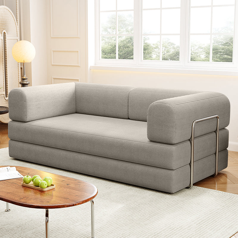 Vacuum Sealed Compressed Foam Couch Boneless Sponge Sofa in a box - Lkikos.com