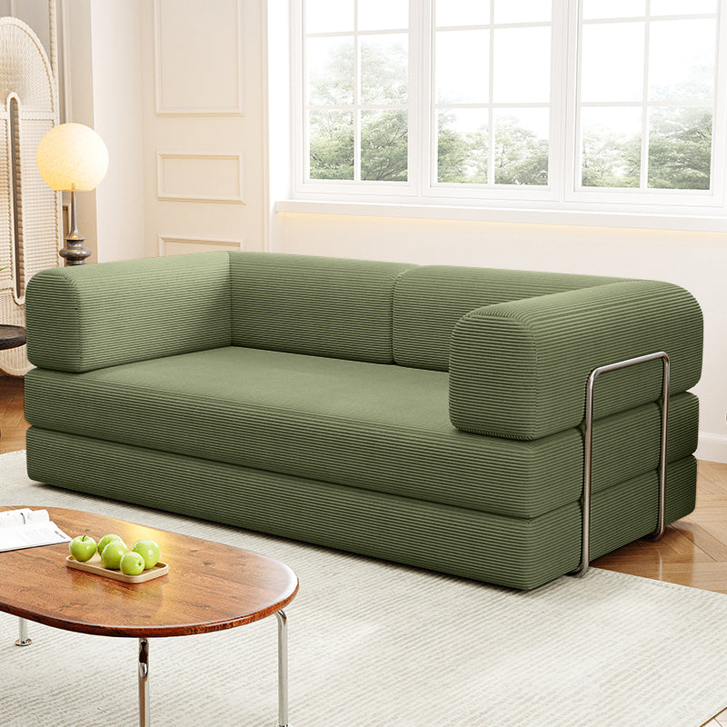Vacuum Sealed Compressed Foam Couch Boneless Sponge Sofa in a box - Lkikos.com