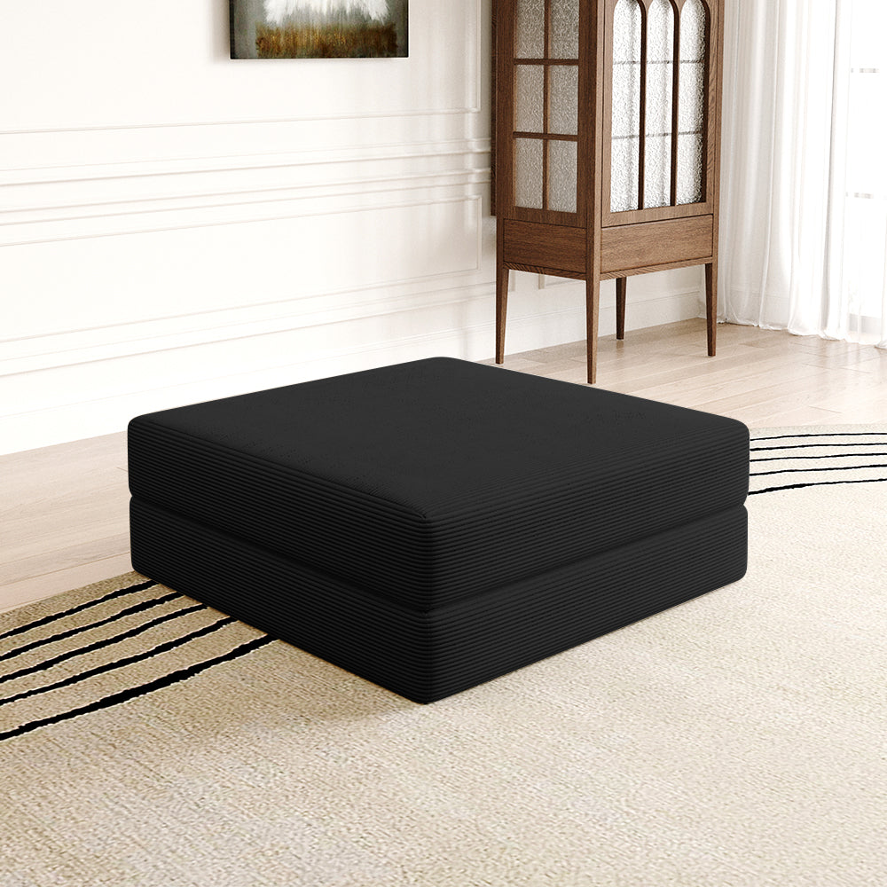 Compression Sofa Ottoman - Lkikos.com