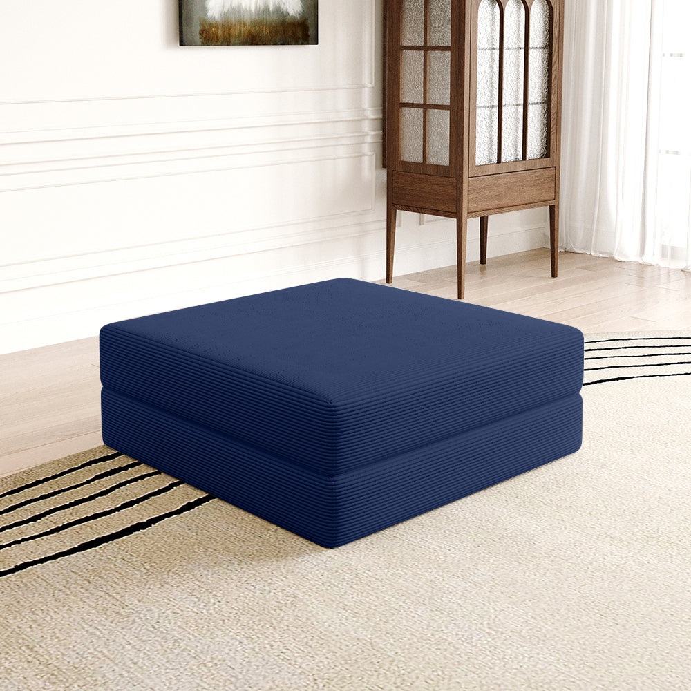 Compression Sofa Ottoman - Lkikos.com