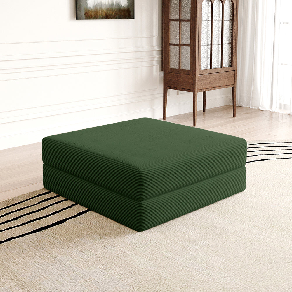 Compression Sofa Ottoman - Lkikos.com