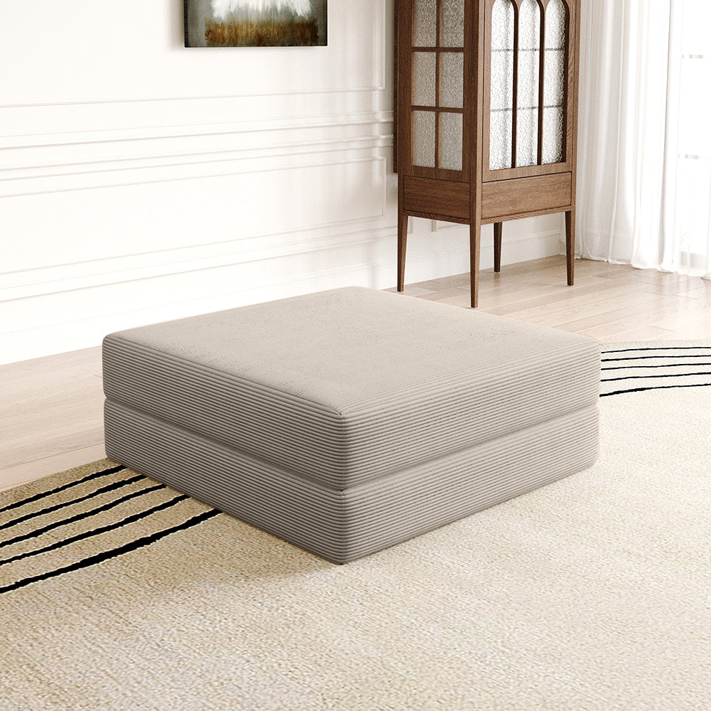 Compression Sofa Ottoman - Lkikos.com