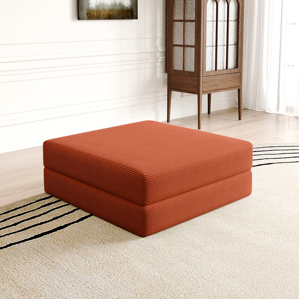 Compression Sofa Ottoman - Lkikos.com