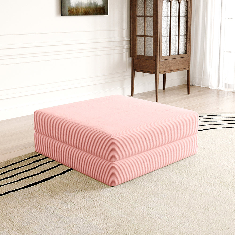 Compression Sofa Ottoman - Lkikos.com
