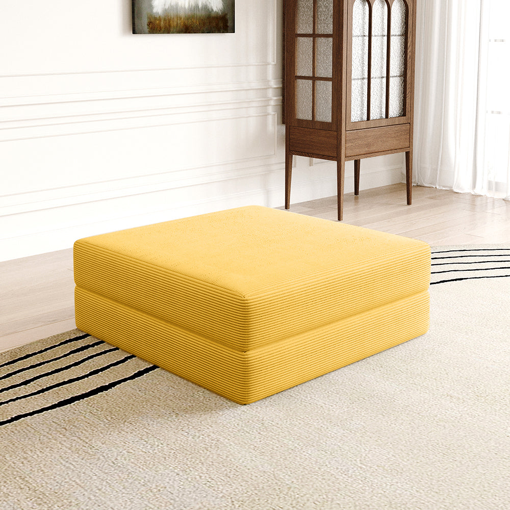 Compression Sofa Ottoman - Lkikos.com