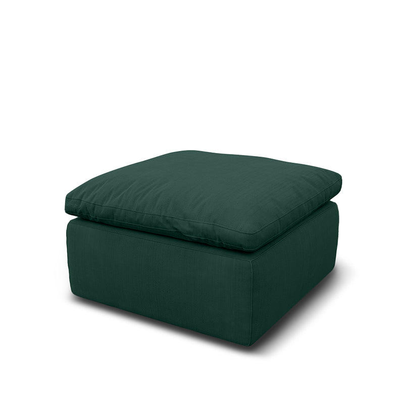 Vacuum Sealed Compression Sofa Velvet Cloud Sofa picture 18 in green - Lkikos.com