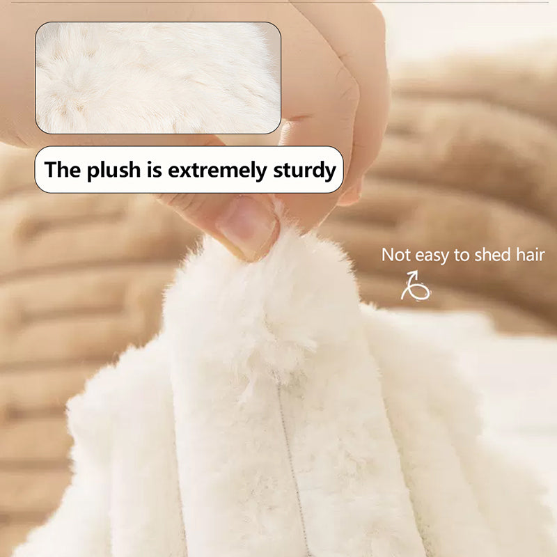 Vacuum compression sofa Plush sofa bed Detail Figure 9- Lkikos.com