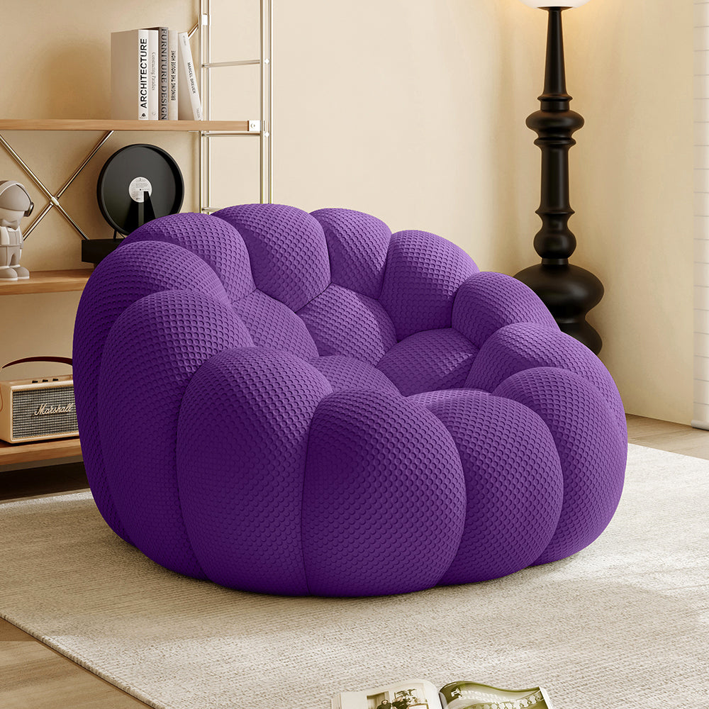 compressed bubble sofa in Purple - Lkikos.com