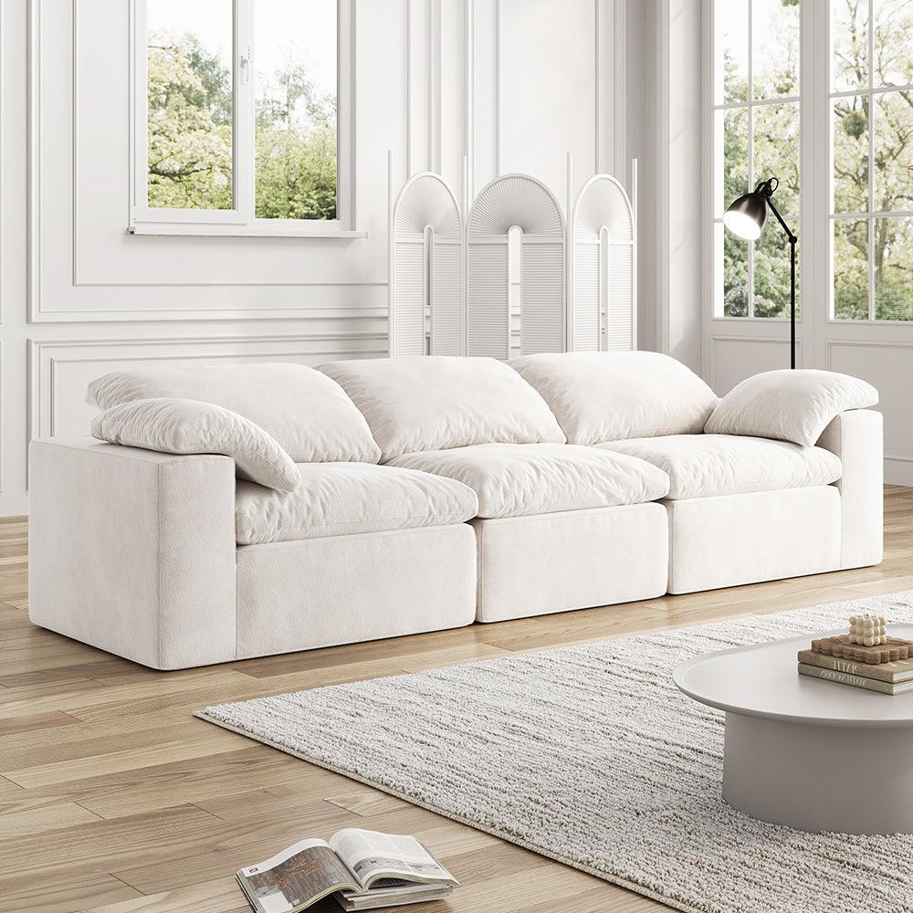 How to Disassemble a Sofa to Fit Through a Door - Lkikos.com