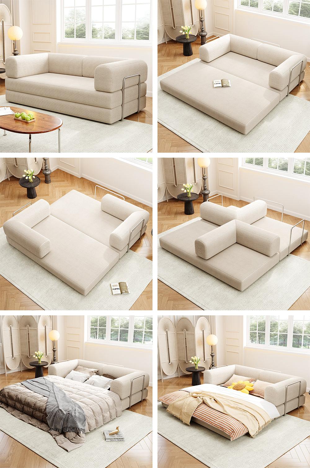 Can the sofa bed be used every day? In depth analysis and wise choice guide - Lkikos.com