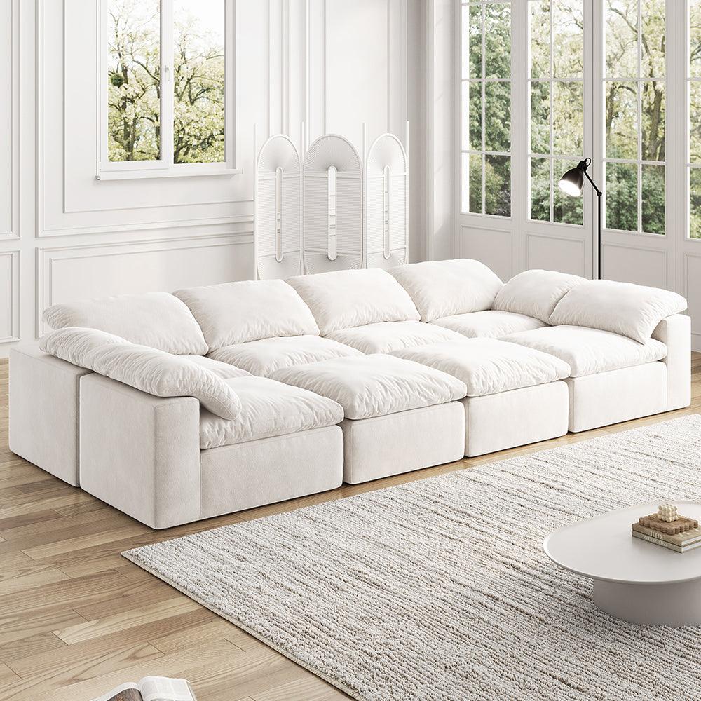 How to Clean White Fabric Sofa - Lkikos.com