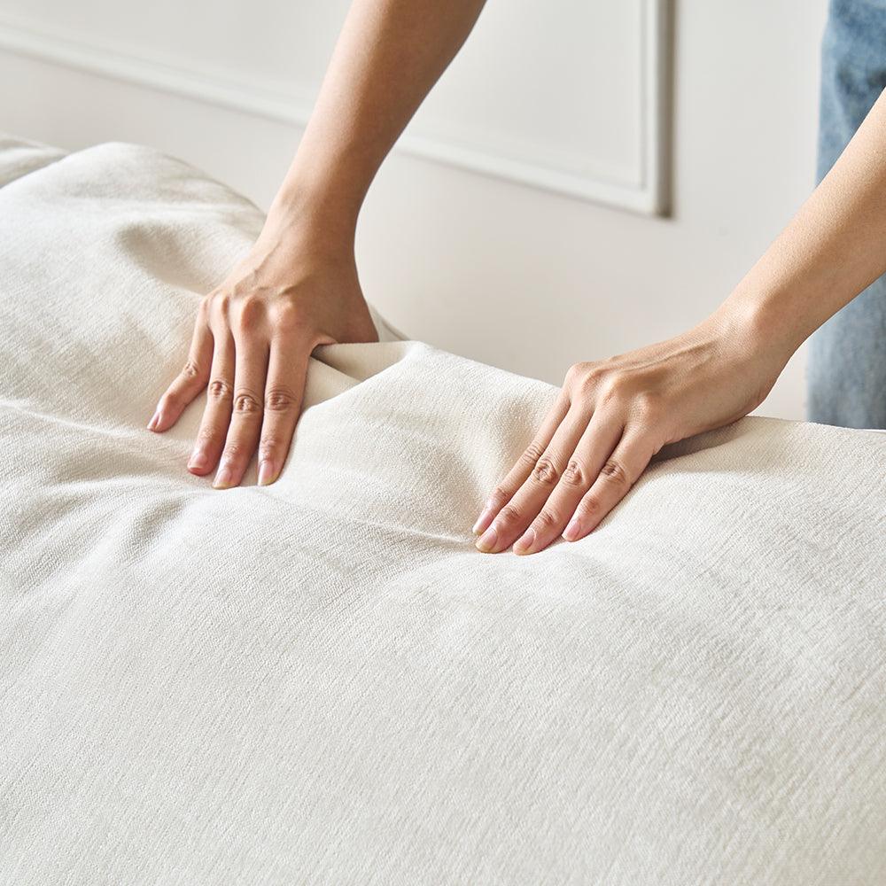 How to Clean Chenille Fabric Sofa - Lkikos.com
