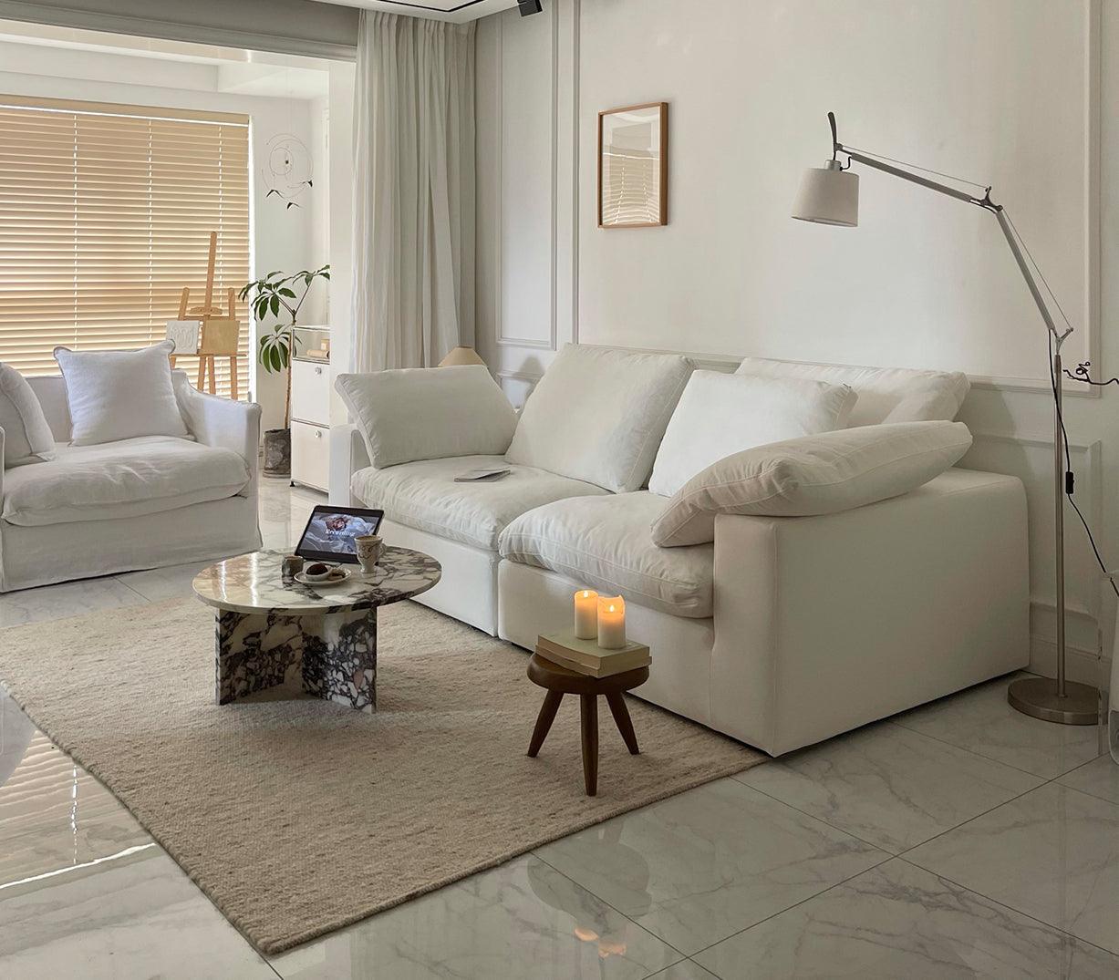 How to Wash a Sofa Cover？