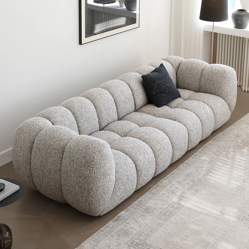 TOBO Teddy Sectional Sofa Modern Homebody Couch