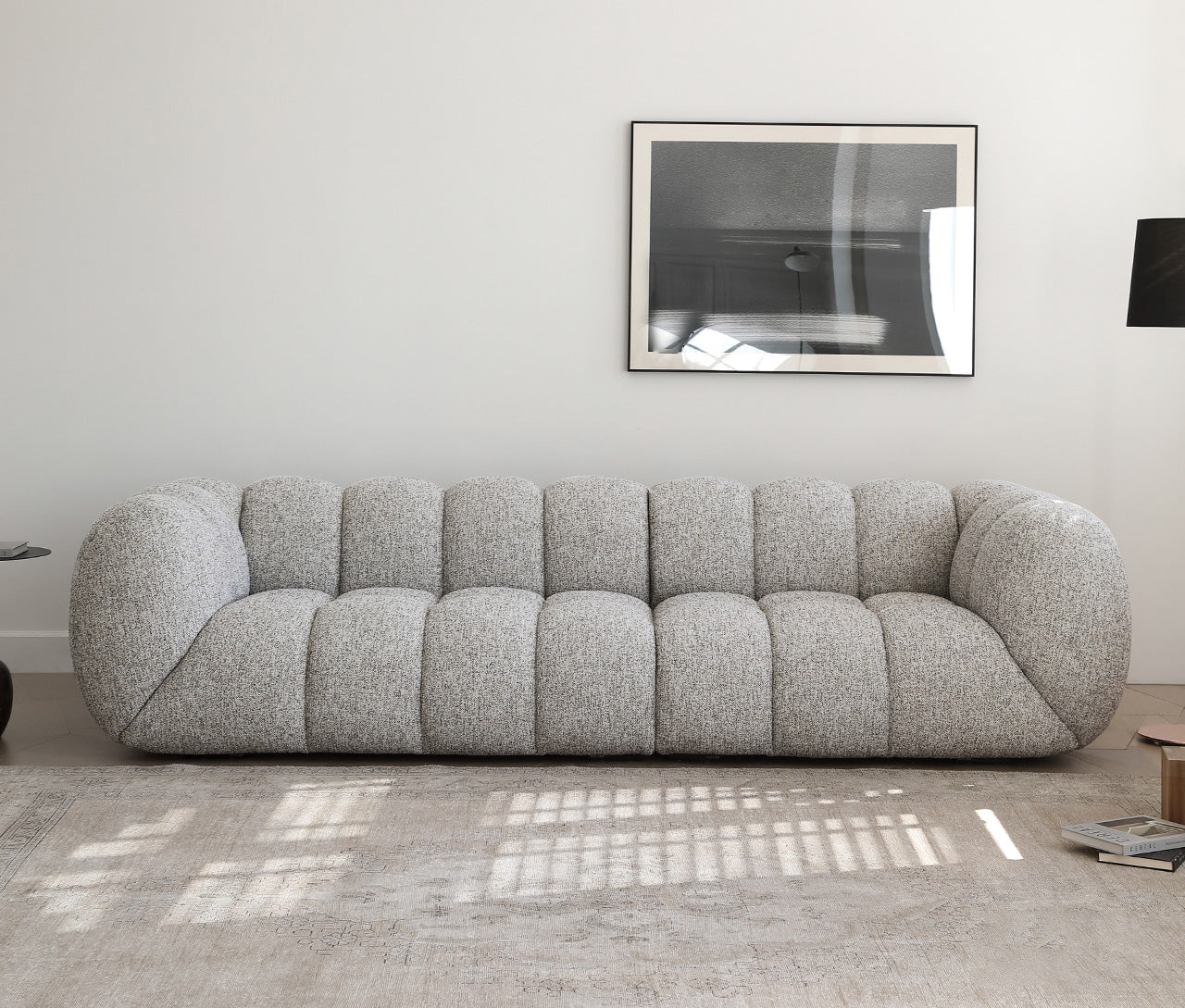 TOBO Teddy Sectional Sofa Modern Homebody Couch