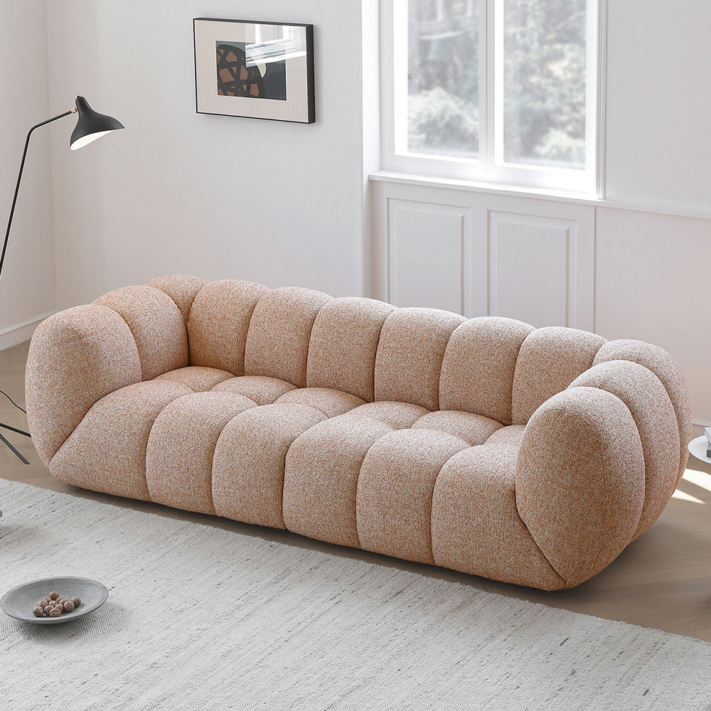 TOBO Teddy Sectional Sofa Modern Homebody Couch