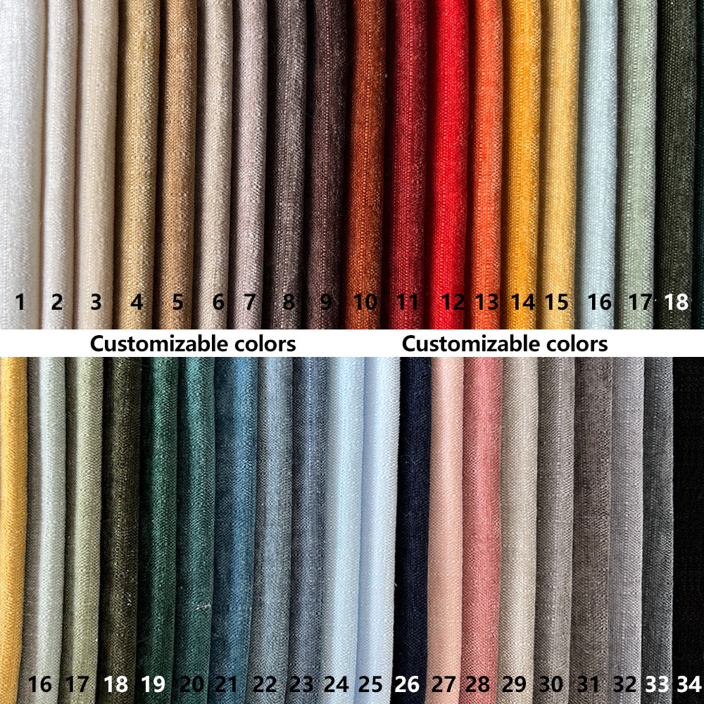Cloud Couch Customizable Colors