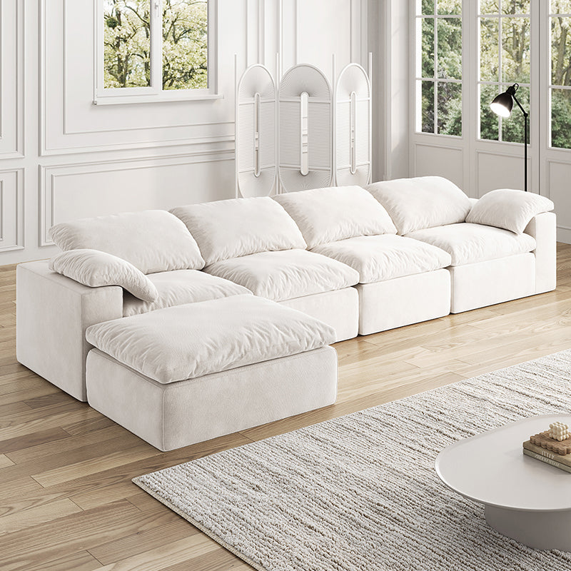 クラウドソファ　オットマン Cloud Sofa Ottoman / クラウド ソファ オットマン – ENEN