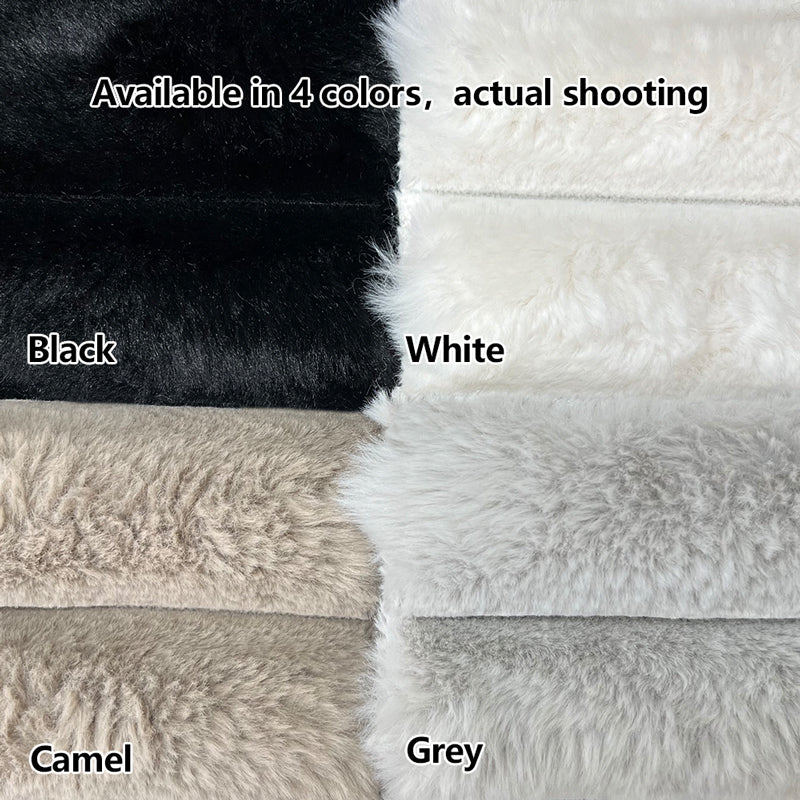 Vacuum compression sofa Plush single sofa bed colour 2- Lkikos.com