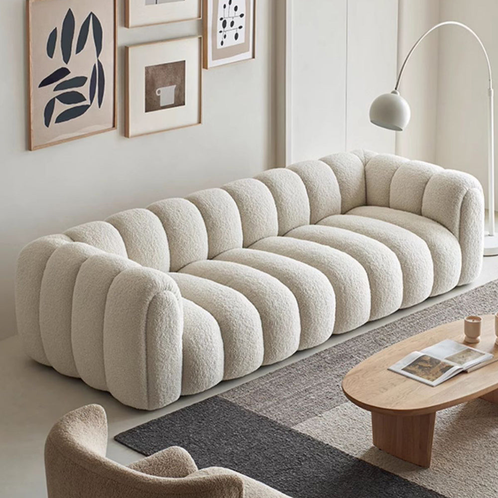 Teddy Sofa Homebody Cozy Sectional Couch